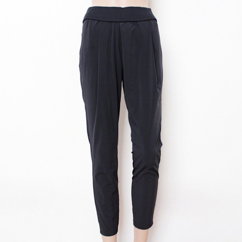 Athleta Interlude Ankle Pants Sz 0